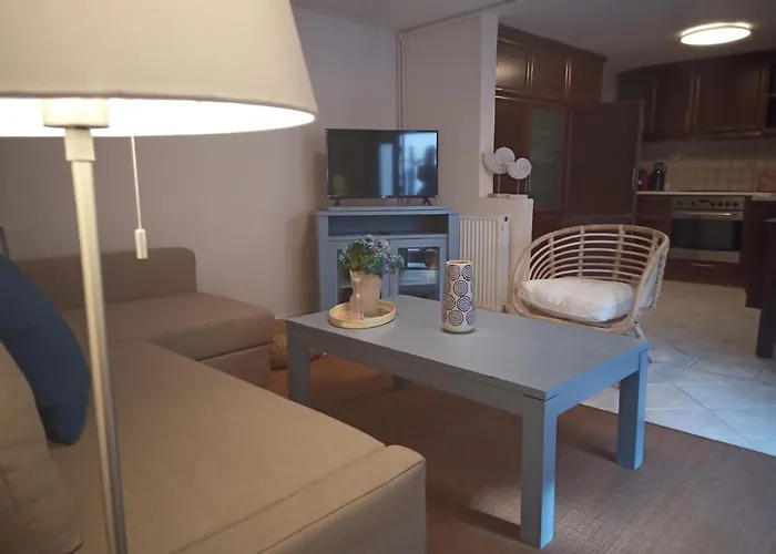 Plateia Apartments