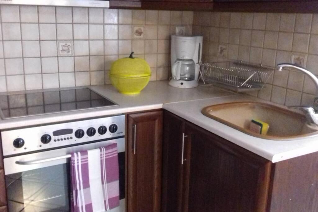 Apartment Plateia Agios Nikolaos (Chalkidiki)