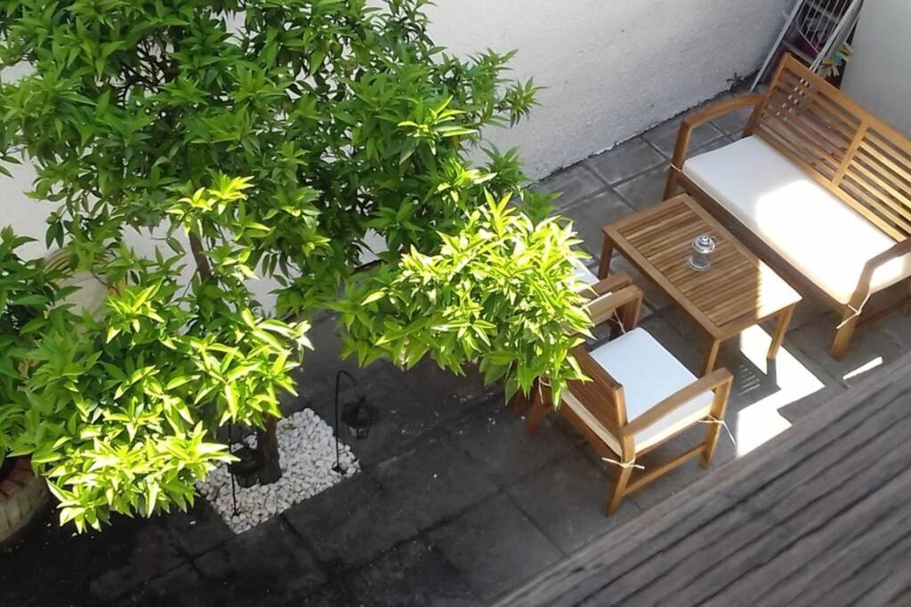 Plateia Apartment