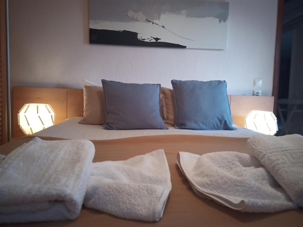 Apartment Plateia *