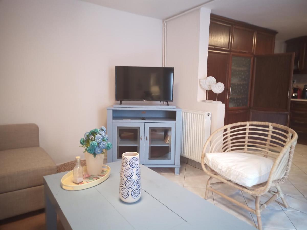 Apartment Plateia *