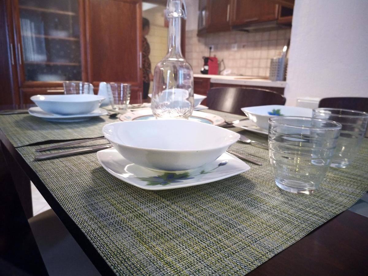 Apartment Plateia *